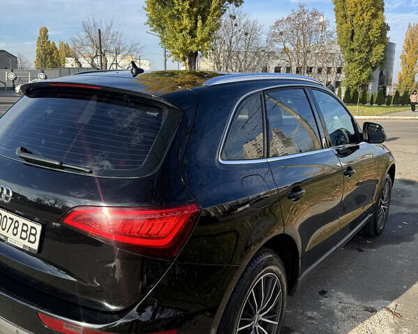 Чорний Ауді Ку 5, об'ємом двигуна 1.97 л та пробігом 296 тис. км за 18500 $, фото 4 на Automoto.ua