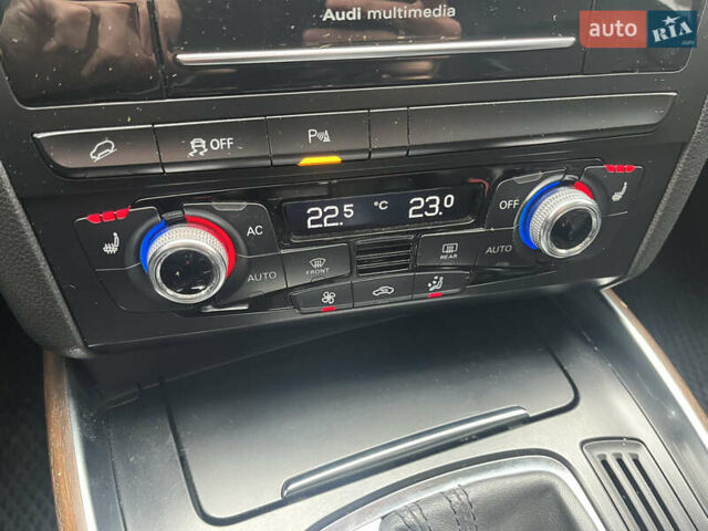Чорний Ауді Ку 5, об'ємом двигуна 1.98 л та пробігом 198 тис. км за 12500 $, фото 17 на Automoto.ua