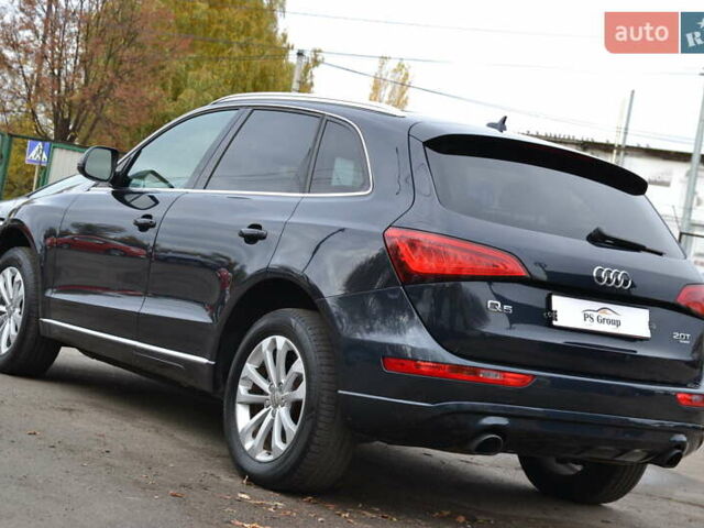 Ауді Ку 5 2013 у Луцьку на Automoto.ua Чорний Ауді Ку 5, об'ємом двигуна 1.98 л та пробігом 267 тис. км за 13500 $, фото 10 на Automoto.ua