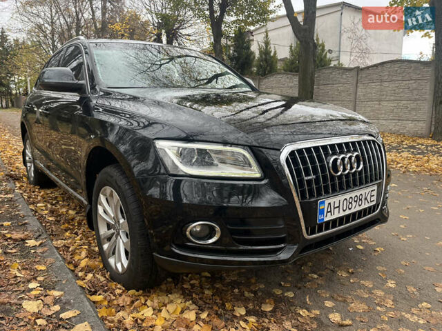 Чорний Ауді Ку 5, об'ємом двигуна 1.98 л та пробігом 198 тис. км за 12500 $, фото 4 на Automoto.ua