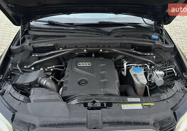 Чорний Ауді Ку 5, об'ємом двигуна 1.98 л та пробігом 134 тис. км за 12900 $, фото 9 на Automoto.ua