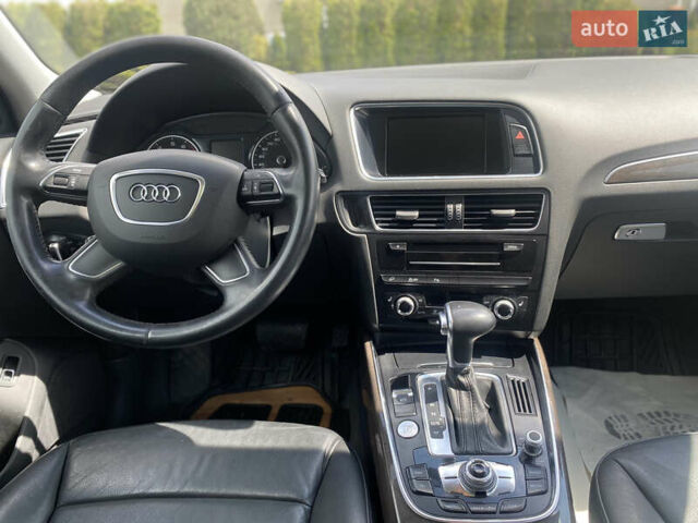 Черный Ауди Ку 5, объемом двигателя 1.98 л и пробегом 235 тыс. км за 13800 $, фото 26 на Automoto.ua