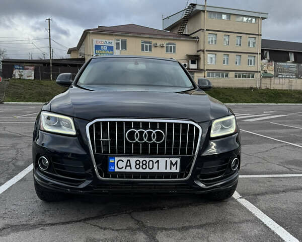 Чорний Ауді Ку 5, об'ємом двигуна 2.97 л та пробігом 167 тис. км за 17500 $, фото 5 на Automoto.ua