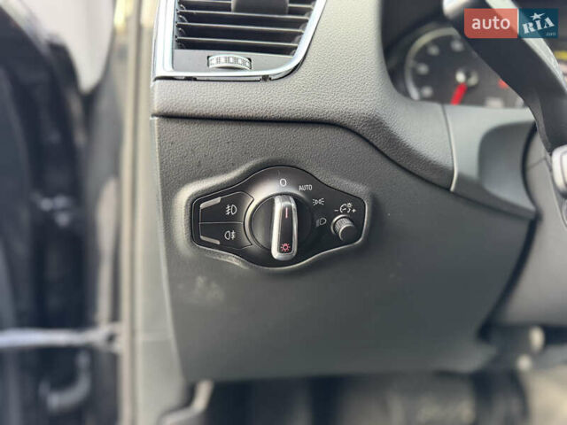 Чорний Ауді Ку 5, об'ємом двигуна 2 л та пробігом 180 тис. км за 13800 $, фото 20 на Automoto.ua