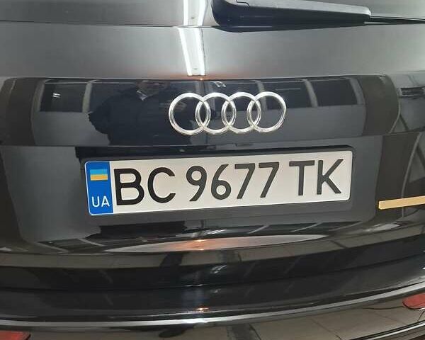 Черный Ауди Ку 5, объемом двигателя 1.98 л и пробегом 127 тыс. км за 17100 $, фото 14 на Automoto.ua