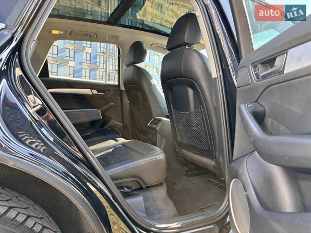 Ауді Ку 5 2013 у Києві на Automoto.ua Чорний Ауді Ку 5, об'ємом двигуна 1.98 л та пробігом 87 тис. км за 14900 $, фото 18 на Automoto.ua