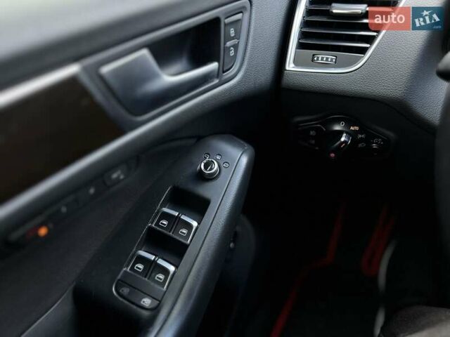 Черный Ауди Ку 5, объемом двигателя 1.98 л и пробегом 259 тыс. км за 13500 $, фото 40 на Automoto.ua