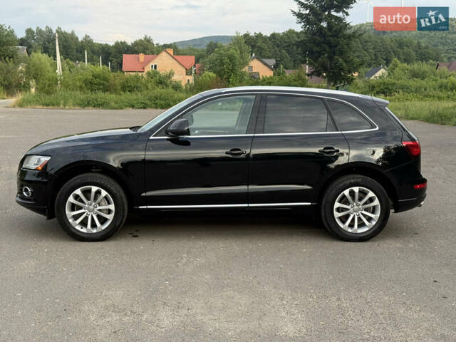 Черный Ауди Ку 5, объемом двигателя 0 л и пробегом 191 тыс. км за 12999 $, фото 4 на Automoto.ua