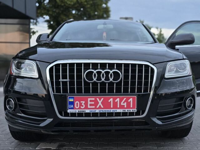 Чорний Ауді Ку 5, об'ємом двигуна 2 л та пробігом 274 тис. км за 13500 $, фото 5 на Automoto.ua