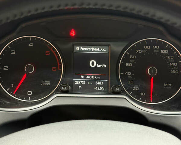 Чорний Ауді Ку 5, об'ємом двигуна 2.97 л та пробігом 284 тис. км за 19500 $, фото 16 на Automoto.ua