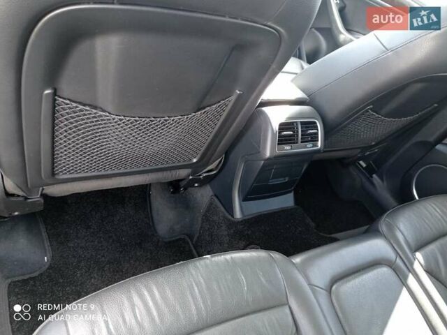 Черный Ауди Ку 5, объемом двигателя 2 л и пробегом 178 тыс. км за 13900 $, фото 26 на Automoto.ua