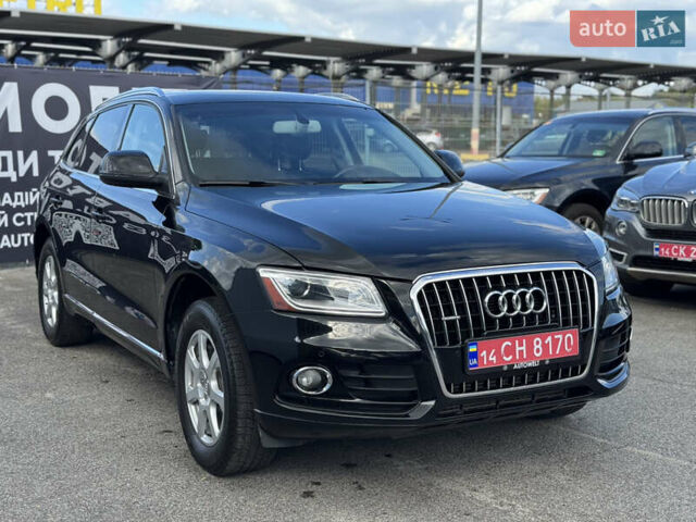 Чорний Ауді Ку 5, об'ємом двигуна 3 л та пробігом 238 тис. км за 14800 $, фото 3 на Automoto.ua
