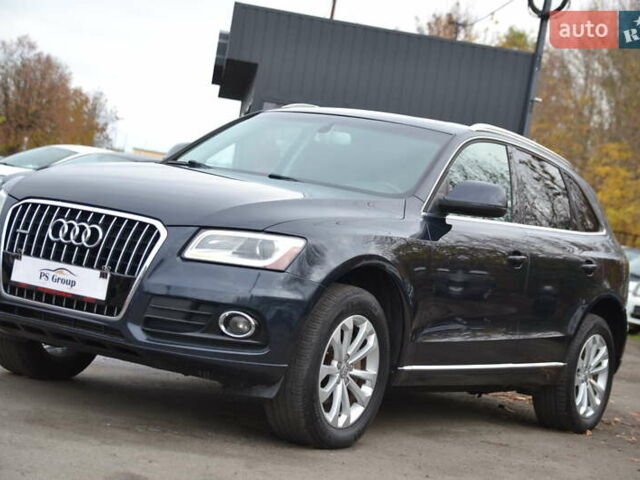Ауді Ку 5 2013 у Луцьку на Automoto.ua Чорний Ауді Ку 5, об'ємом двигуна 1.98 л та пробігом 267 тис. км за 13500 $, фото 1 на Automoto.ua