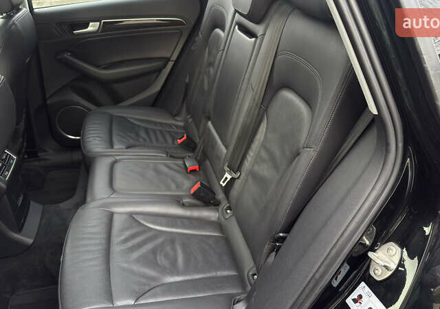 Чорний Ауді Ку 5, об'ємом двигуна 1.98 л та пробігом 134 тис. км за 12900 $, фото 20 на Automoto.ua