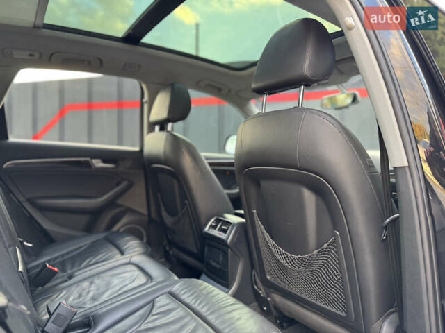 Чорний Ауді Ку 5, об'ємом двигуна 2 л та пробігом 180 тис. км за 13800 $, фото 27 на Automoto.ua