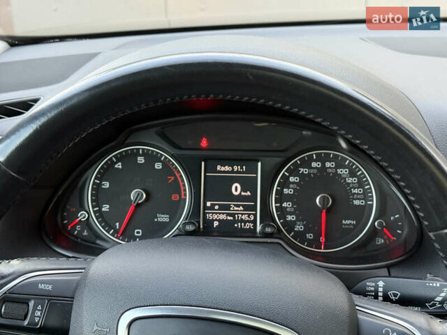 Ауди Ку 5 2013 в Львове на Automoto.ua Черный Ауди Ку 5, объемом двигателя 1.98 л и пробегом 159 тыс. км за 12900 $, фото 18 на Automoto.ua