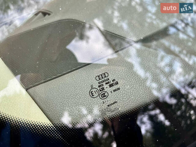 Черный Ауди Ку 5, объемом двигателя 1.98 л и пробегом 217 тыс. км за 14500 $, фото 37 на Automoto.ua