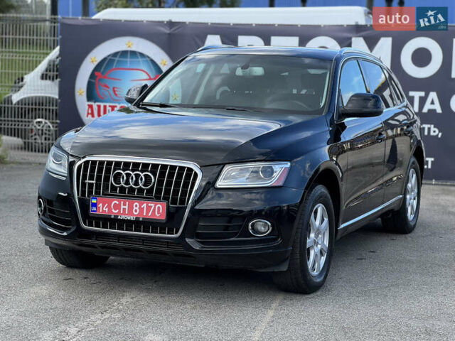 Чорний Ауді Ку 5, об'ємом двигуна 3 л та пробігом 238 тис. км за 14800 $, фото 2 на Automoto.ua