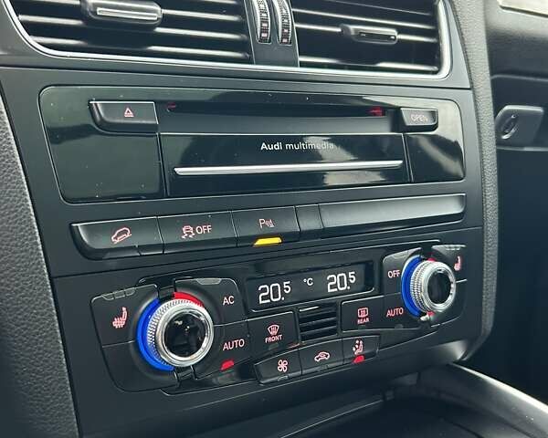 Черный Ауди Ку 5, объемом двигателя 2 л и пробегом 199 тыс. км за 15500 $, фото 31 на Automoto.ua