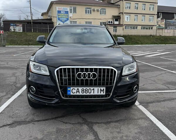 Чорний Ауді Ку 5, об'ємом двигуна 2.97 л та пробігом 167 тис. км за 17500 $, фото 1 на Automoto.ua