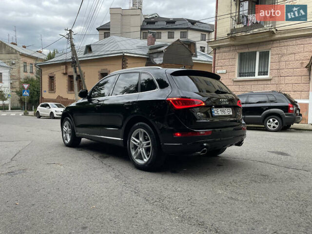 Чорний Ауді Ку 5, об'ємом двигуна 1.98 л та пробігом 230 тис. км за 13888 $, фото 18 на Automoto.ua