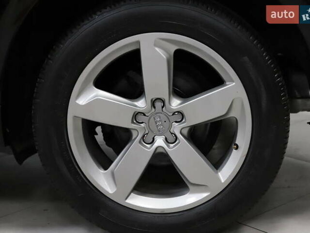 Чорний Ауді Ку 5, об'ємом двигуна 1.98 л та пробігом 256 тис. км за 11999 $, фото 18 на Automoto.ua