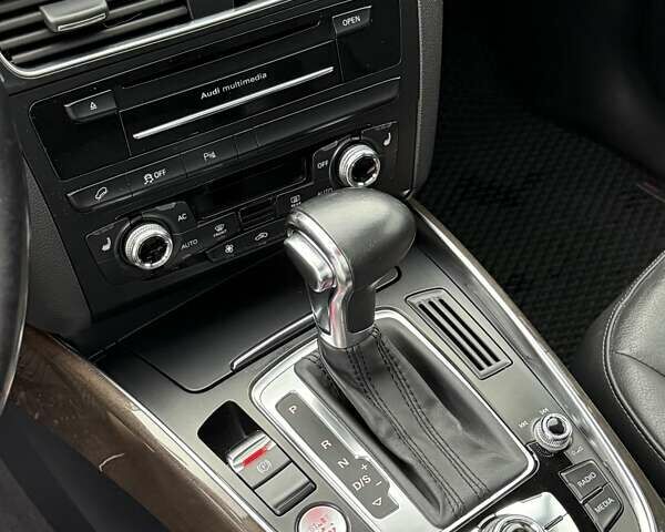 Черный Ауди Ку 5, объемом двигателя 1.98 л и пробегом 100 тыс. км за 22000 $, фото 7 на Automoto.ua