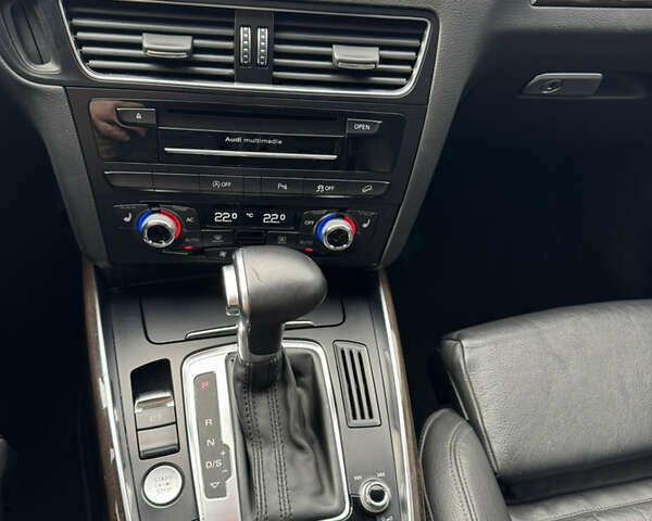 Чорний Ауді Ку 5, об'ємом двигуна 2.97 л та пробігом 167 тис. км за 17500 $, фото 19 на Automoto.ua