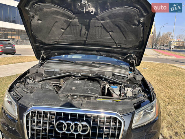 Ауді Ку 5 2013 у Києві на Automoto.ua Чорний Ауді Ку 5, об'ємом двигуна 1.98 л та пробігом 87 тис. км за 14900 $, фото 31 на Automoto.ua