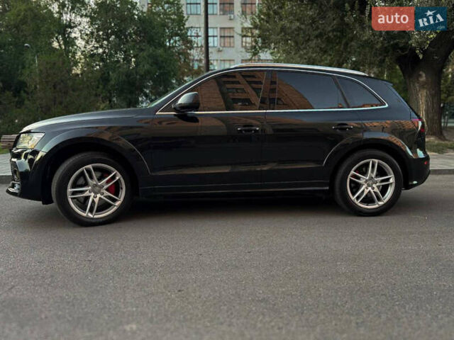 Чорний Ауді Ку 5, об'ємом двигуна 3 л та пробігом 136 тис. км за 19500 $, фото 7 на Automoto.ua