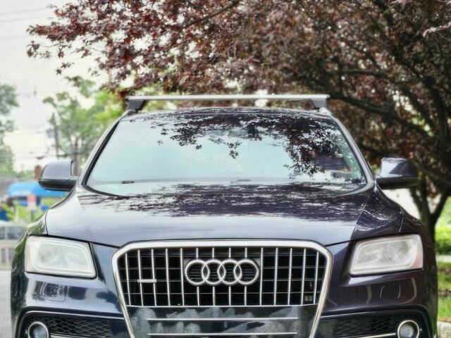 Черный Ауди Ку 5, объемом двигателя 3 л и пробегом 85 тыс. км за 5800 $, фото 1 на Automoto.ua
