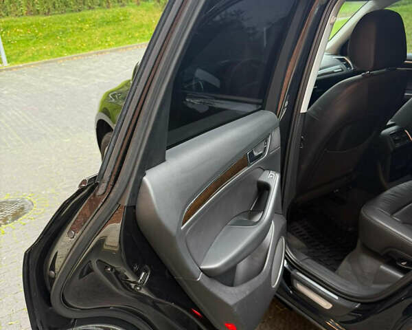 Чорний Ауді Ку 5, об'ємом двигуна 2.97 л та пробігом 284 тис. км за 19500 $, фото 7 на Automoto.ua