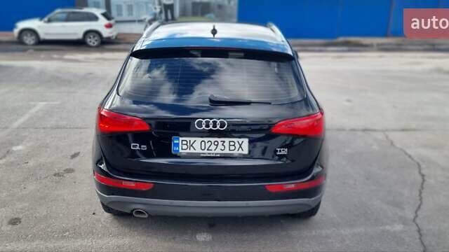 Черный Ауди Ку 5, объемом двигателя 2 л и пробегом 265 тыс. км за 16900 $, фото 11 на Automoto.ua