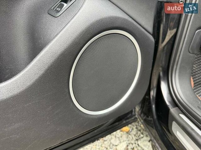 Черный Ауди Ку 5, объемом двигателя 1.98 л и пробегом 219 тыс. км за 14200 $, фото 22 на Automoto.ua