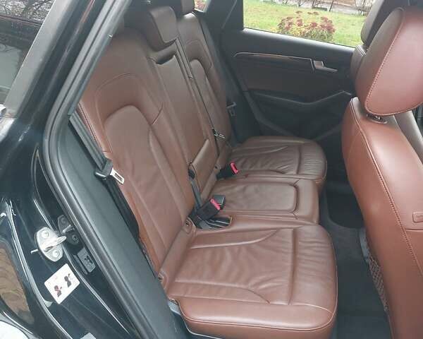 Черный Ауди Ку 5, объемом двигателя 2 л и пробегом 231 тыс. км за 11400 $, фото 30 на Automoto.ua