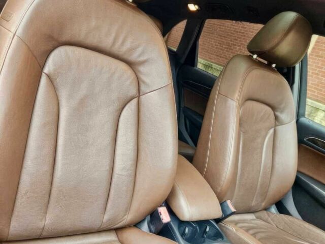 Черный Ауди Ку 5, объемом двигателя 3 л и пробегом 85 тыс. км за 5800 $, фото 9 на Automoto.ua