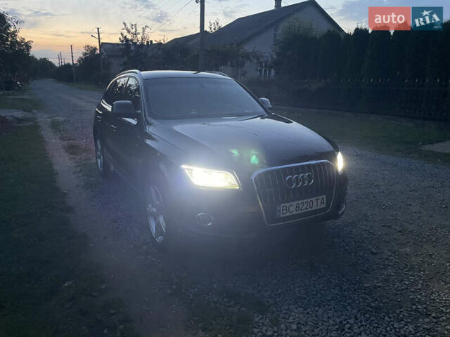 Чорний Ауді Ку 5, об'ємом двигуна 2.97 л та пробігом 193 тис. км за 25500 $, фото 38 на Automoto.ua