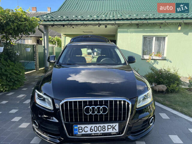 Чорний Ауді Ку 5, об'ємом двигуна 1.98 л та пробігом 155 тис. км за 14000 $, фото 5 на Automoto.ua