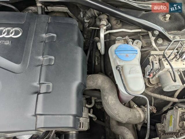 Черный Ауди Ку 5, объемом двигателя 1.98 л и пробегом 169 тыс. км за 19200 $, фото 48 на Automoto.ua