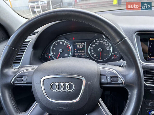 Ауді Ку 5 2013 у Києві на Automoto.ua Чорний Ауді Ку 5, об'ємом двигуна 1.98 л та пробігом 87 тис. км за 14900 $, фото 38 на Automoto.ua