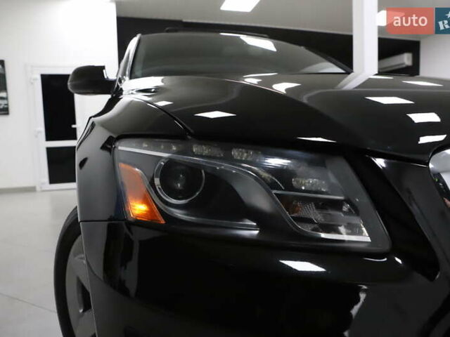 Чорний Ауді Ку 5, об'ємом двигуна 1.98 л та пробігом 256 тис. км за 11999 $, фото 33 на Automoto.ua