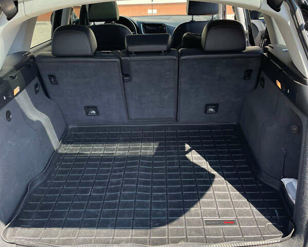 Чорний Ауді Ку 5, об'ємом двигуна 2 л та пробігом 191 тис. км за 12800 $, фото 10 на Automoto.ua