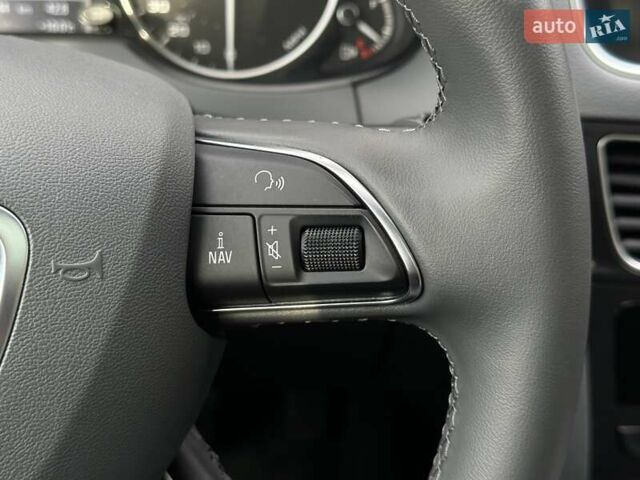 Черный Ауди Ку 5, объемом двигателя 2 л и пробегом 216 тыс. км за 15900 $, фото 42 на Automoto.ua