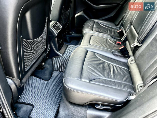 Черный Ауди Ку 5, объемом двигателя 1.98 л и пробегом 138 тыс. км за 17800 $, фото 21 на Automoto.ua