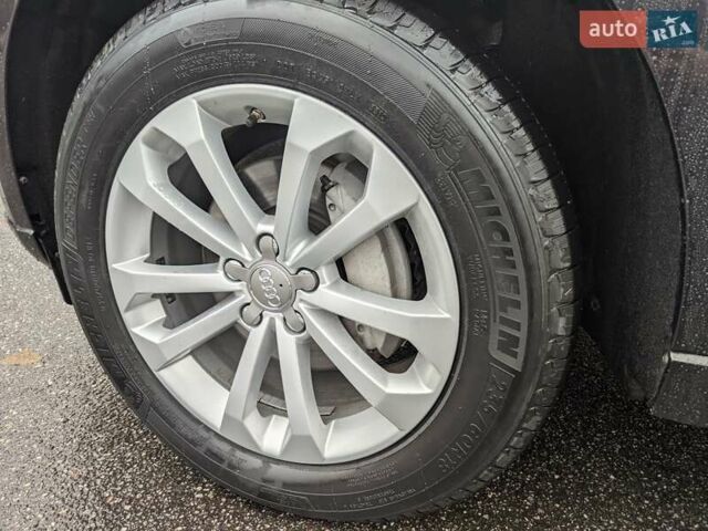 Черный Ауди Ку 5, объемом двигателя 1.98 л и пробегом 169 тыс. км за 19200 $, фото 44 на Automoto.ua