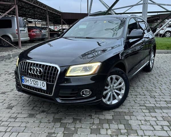 Чорний Ауді Ку 5, об'ємом двигуна 1.98 л та пробігом 209 тис. км за 15000 $, фото 26 на Automoto.ua