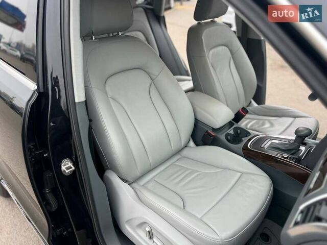 Черный Ауди Ку 5, объемом двигателя 2 л и пробегом 147 тыс. км за 16200 $, фото 25 на Automoto.ua