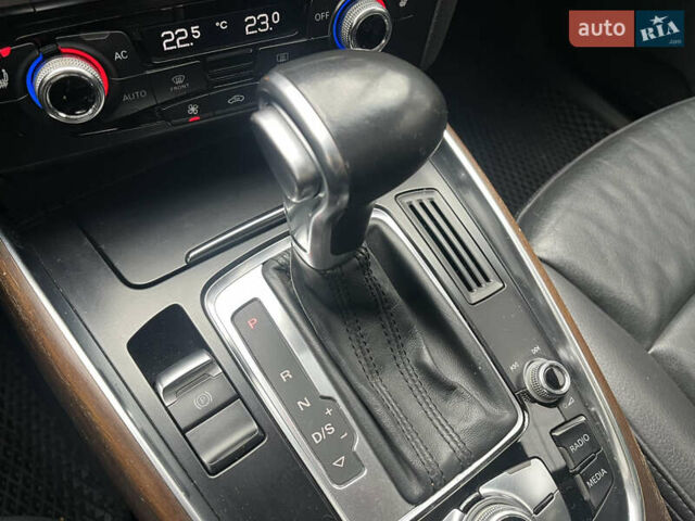 Чорний Ауді Ку 5, об'ємом двигуна 1.98 л та пробігом 198 тис. км за 12500 $, фото 19 на Automoto.ua