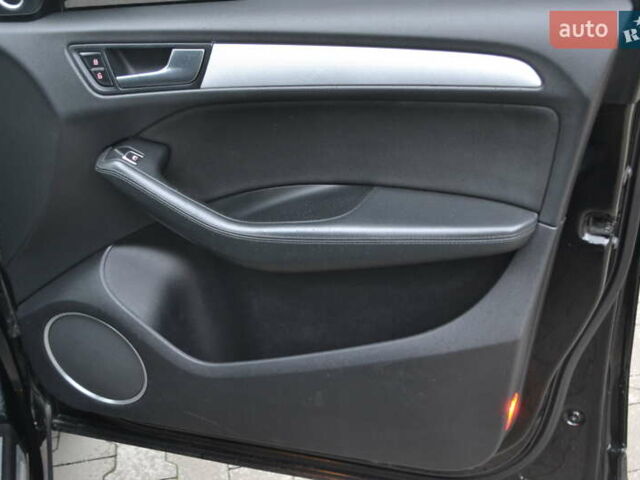 Черный Ауди Ку 5, объемом двигателя 1.98 л и пробегом 241 тыс. км за 12999 $, фото 20 на Automoto.ua