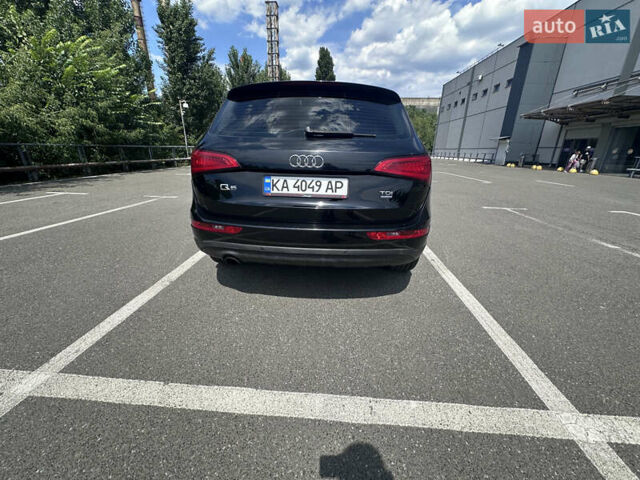 Черный Ауди Ку 5, объемом двигателя 1.97 л и пробегом 162 тыс. км за 19999 $, фото 3 на Automoto.ua